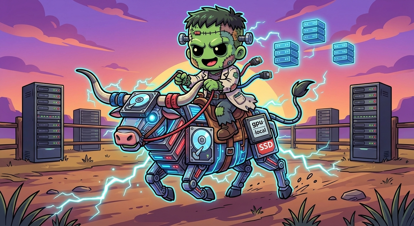 Persistent Storage with Longhorn