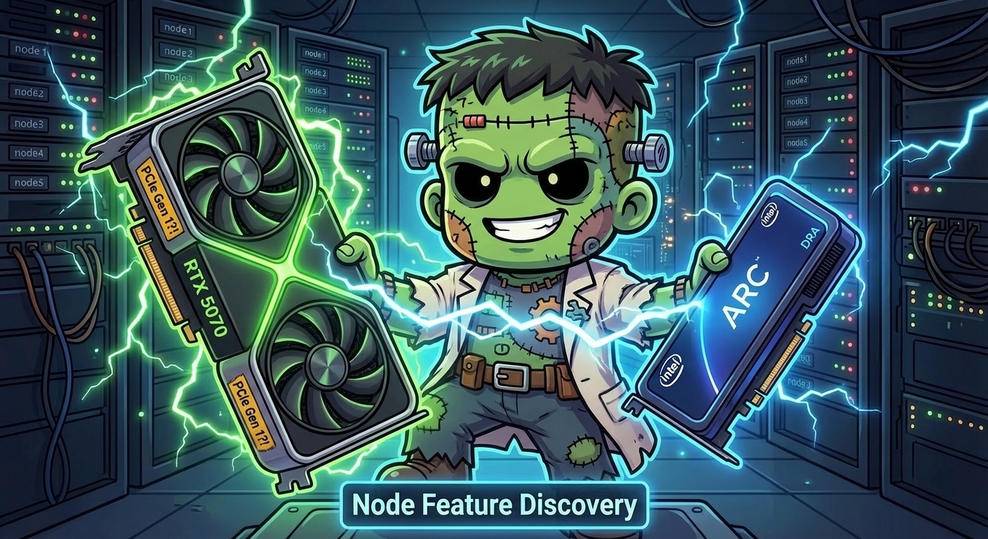 GPU Compute — NVIDIA and Intel