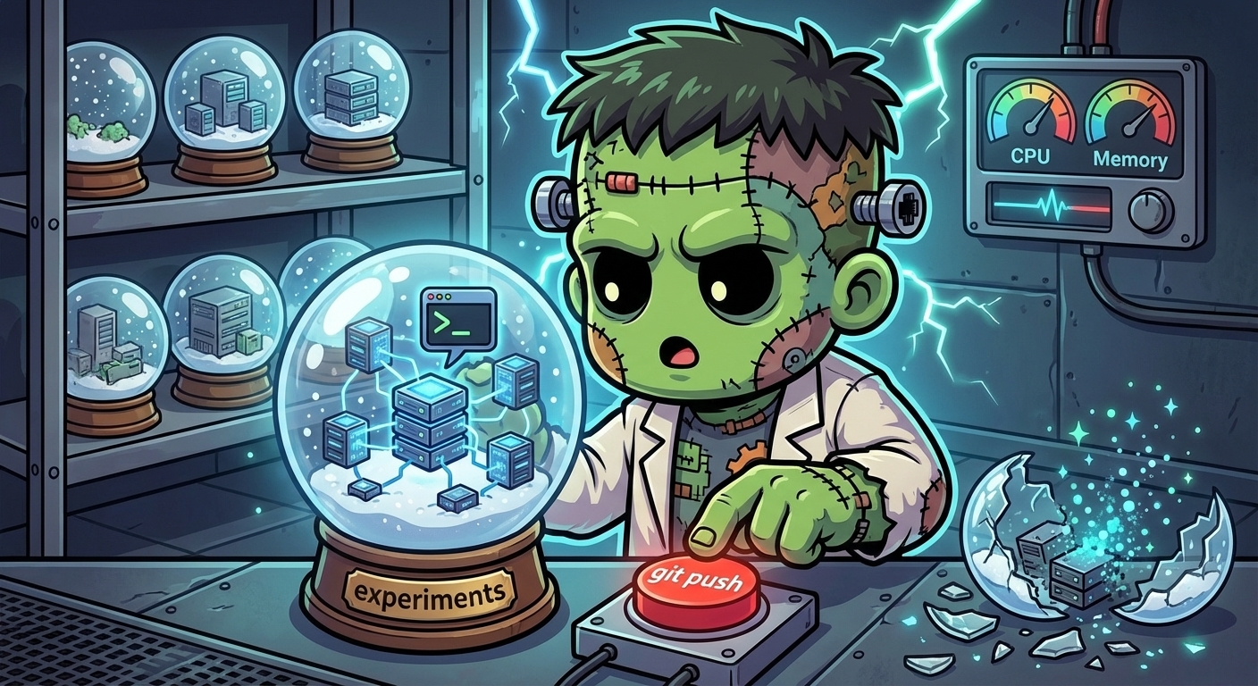 Multi-tenancy — Disposable Kubernetes Clusters with vCluster