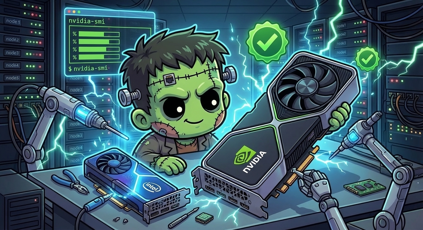 Operating on GPU Compute