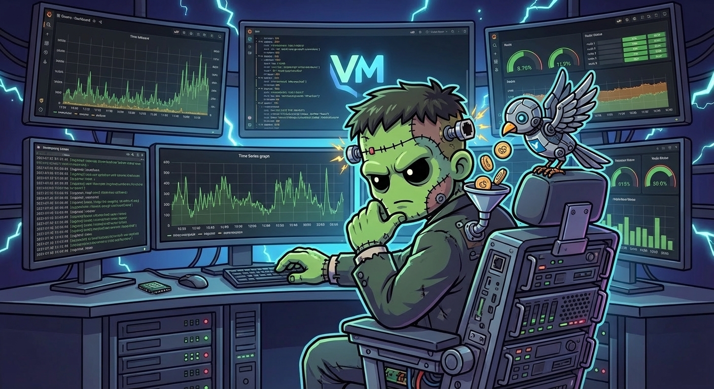 Operating on Observability