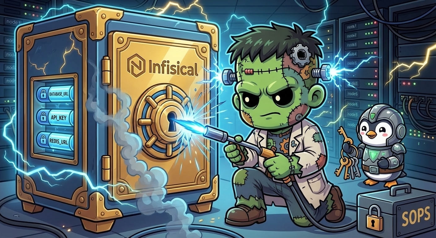 Operating on Secrets