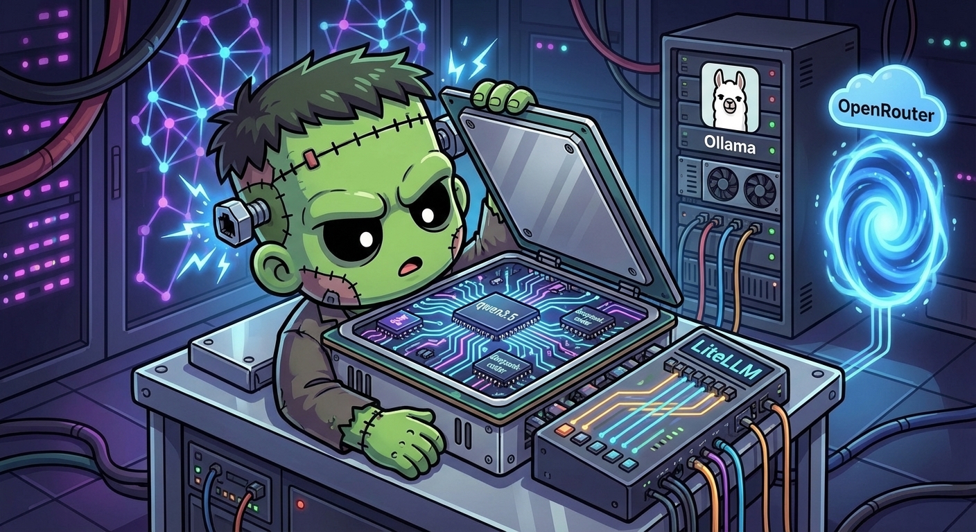 Operating on Local Inference