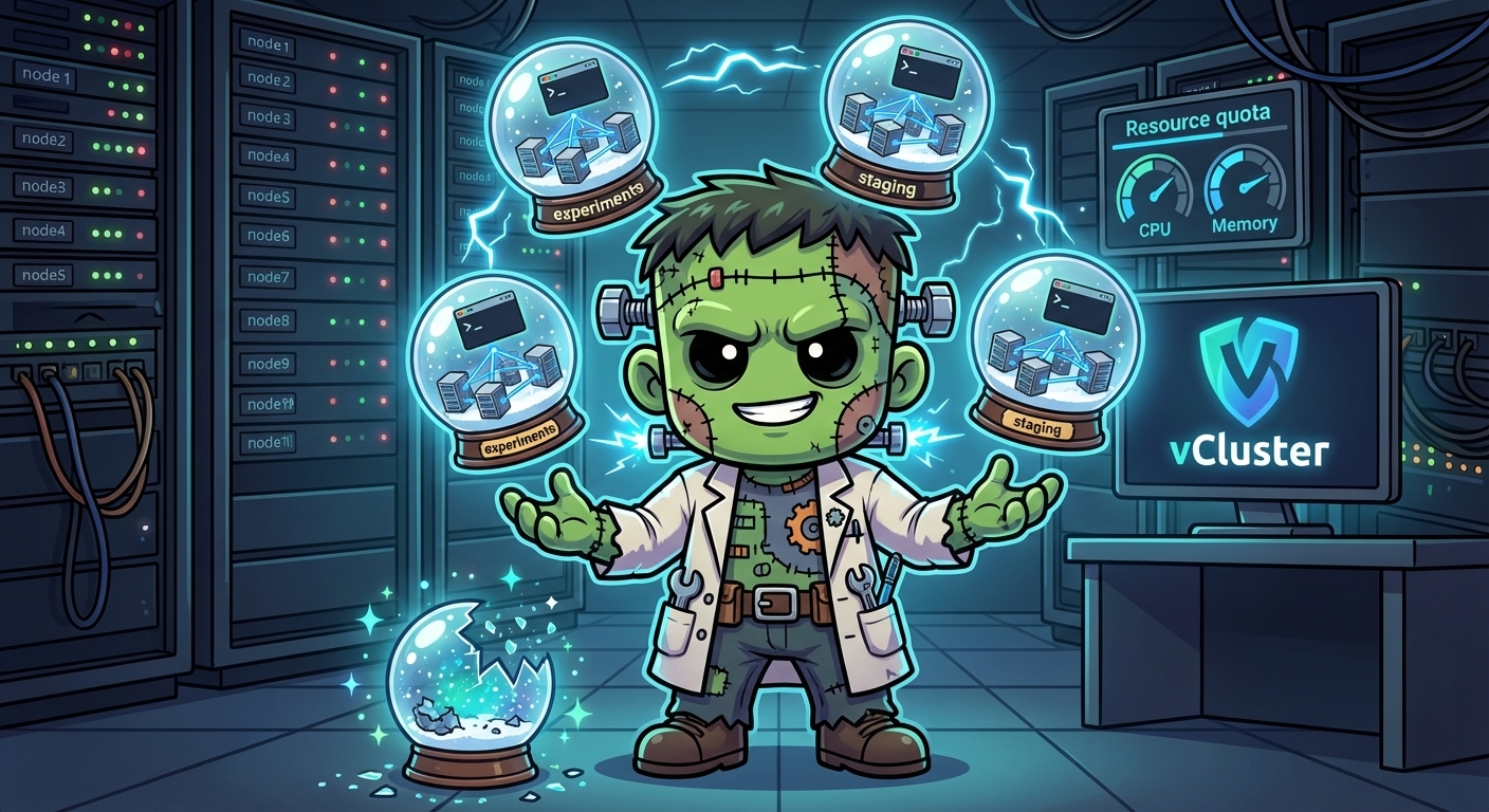 Operating on Multi-tenancy