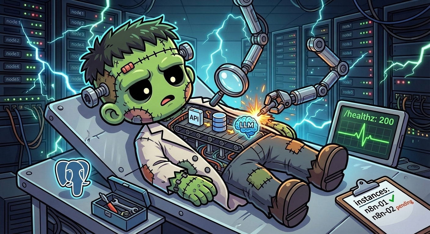 Operating on Workflow Automation