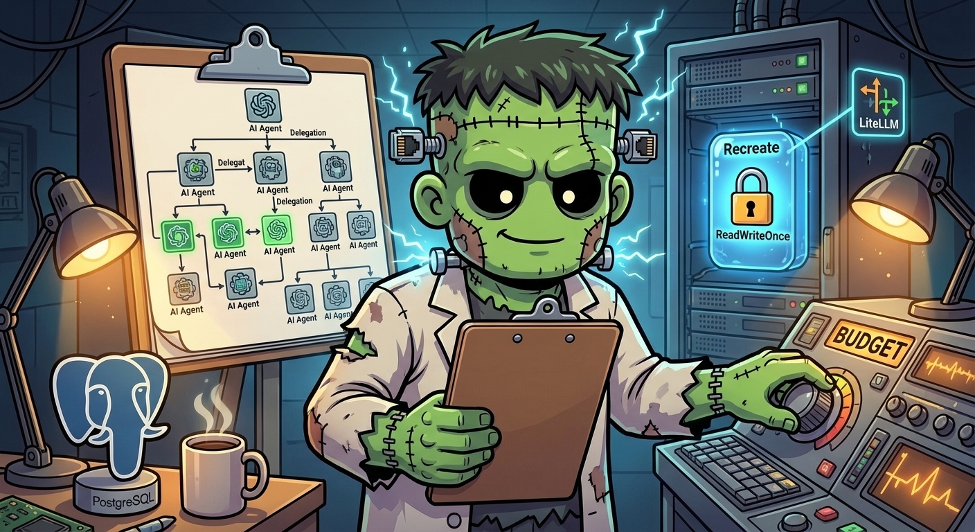 Operating on Paperclip