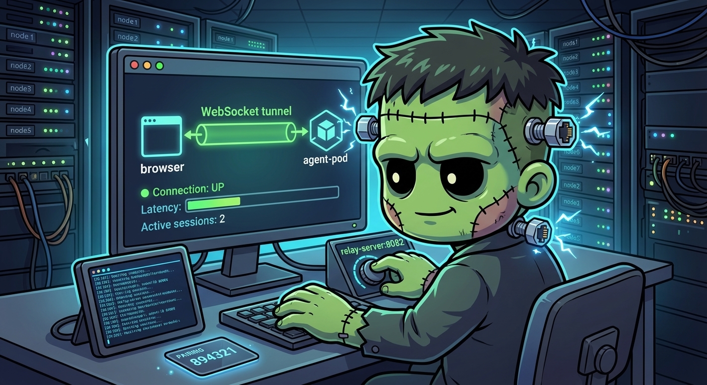 Operating on VK Relay